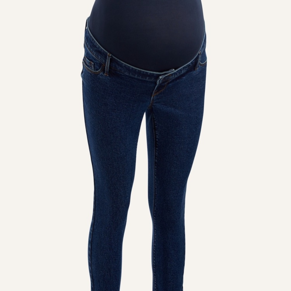 Old Navy Rockstar Maternity Jeans Size 6 Short